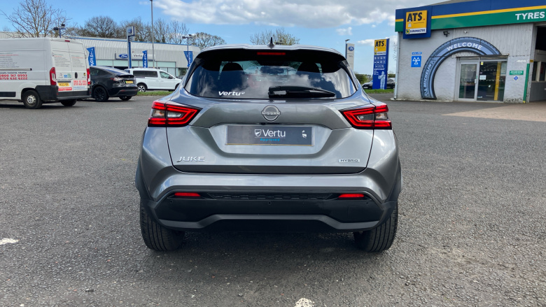Nissan Juke 1.6 Hybrid N-Connecta 5dr Auto Hybrid Hatchback